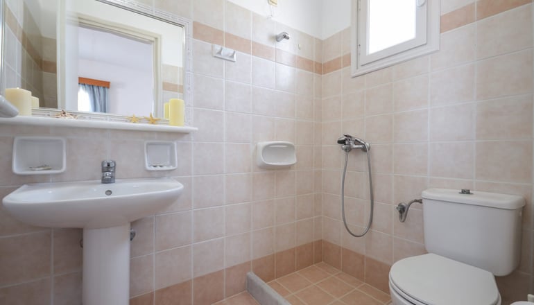 Hotel Three Lakes - Άγιος Προκόπιος, Νάξος