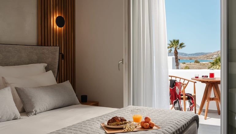 Phaistos Suites - Άγιος Προκόπιος, Νάξος