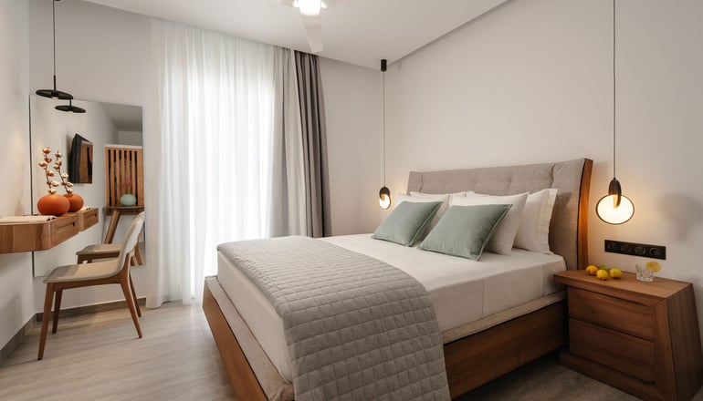 Phaistos Suites - Άγιος Προκόπιος, Νάξος