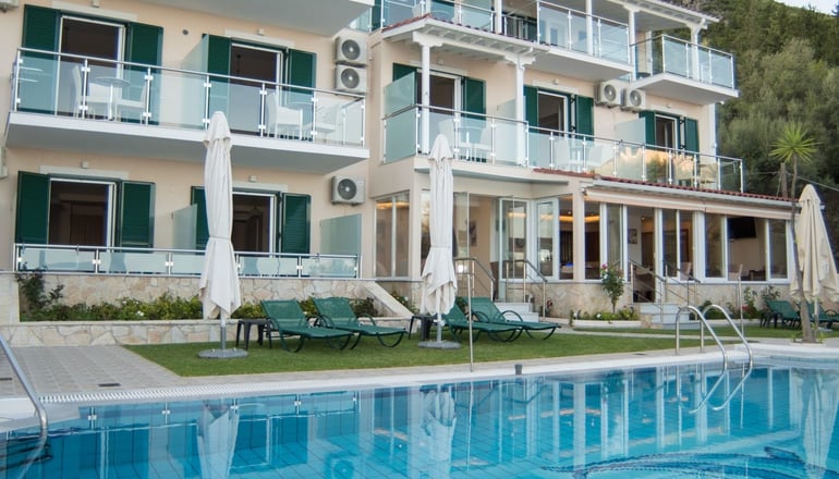 Oasis Hotel Lefkada - Περιγιάλι, Λευκάδα