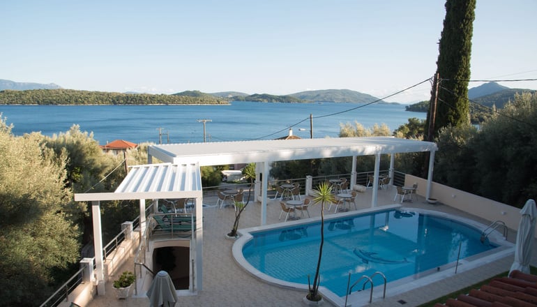 Oasis Hotel Lefkada - Περιγιάλι, Λευκάδα