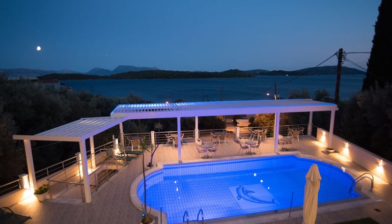 Oasis Hotel Lefkada - Περιγιάλι, Λευκάδα