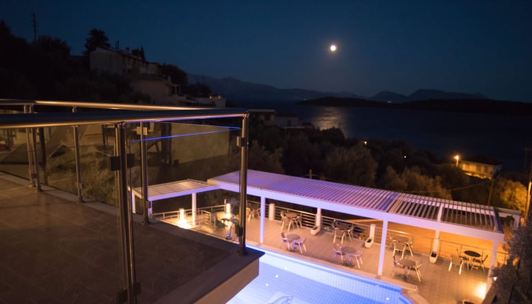 Oasis Hotel Lefkada - Περιγιάλι, Λευκάδα