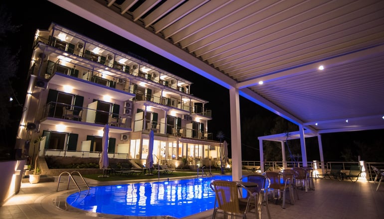 Oasis Hotel Lefkada - Περιγιάλι, Λευκάδα