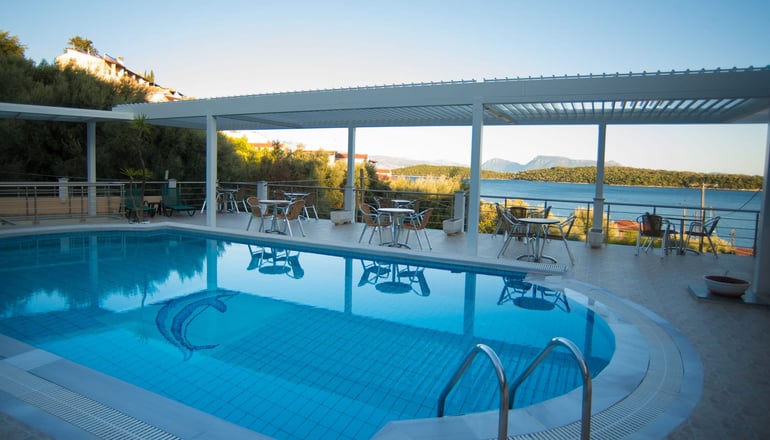 Oasis Hotel Lefkada - Περιγιάλι, Λευκάδα