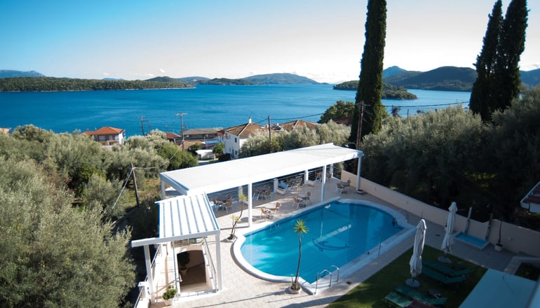 Oasis Hotel Lefkada - Περιγιάλι, Λευκάδα