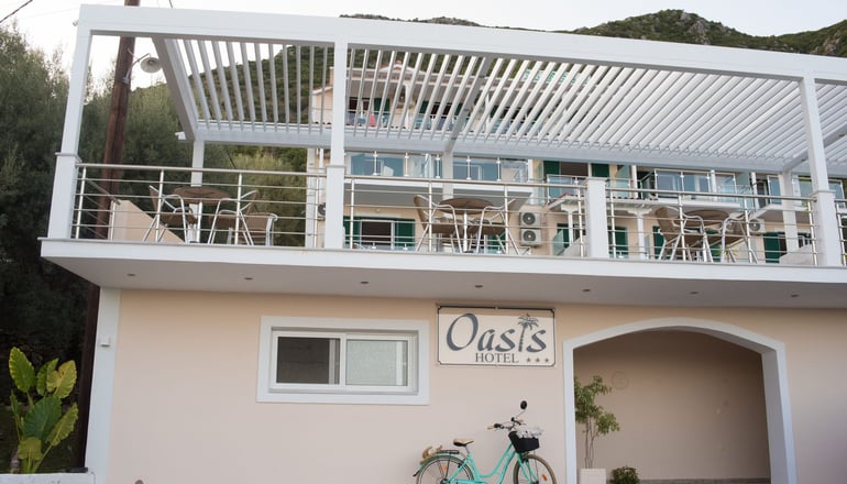 Oasis Hotel Lefkada - Περιγιάλι, Λευκάδα