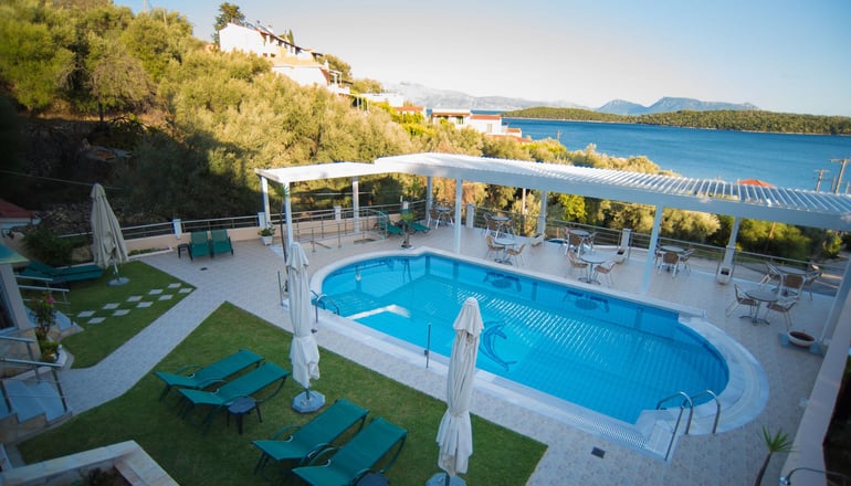 Oasis Hotel Lefkada - Περιγιάλι, Λευκάδα