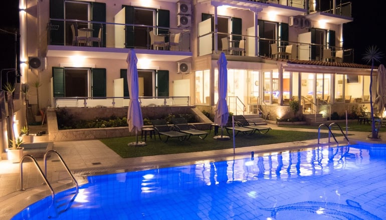 Oasis Hotel Lefkada - Περιγιάλι, Λευκάδα