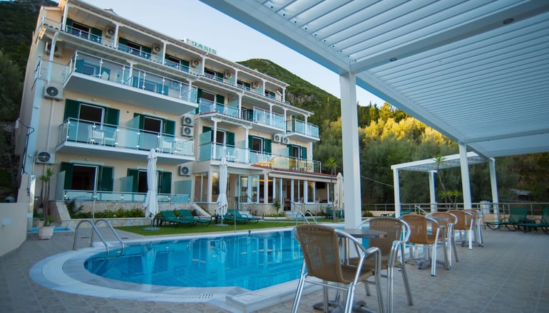 Oasis Hotel Lefkada - Περιγιάλι, Λευκάδα