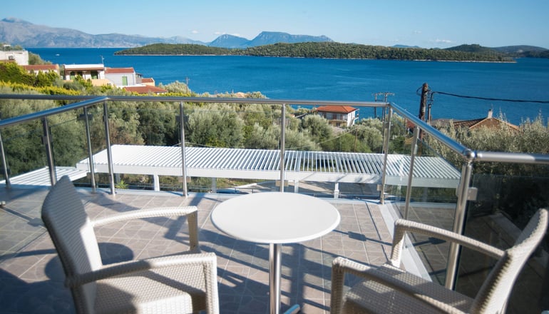 Oasis Hotel Lefkada - Περιγιάλι, Λευκάδα