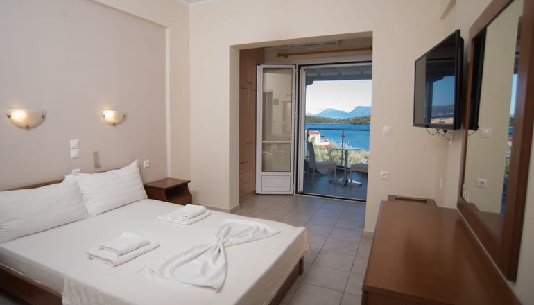 Oasis Hotel Lefkada - Περιγιάλι, Λευκάδα