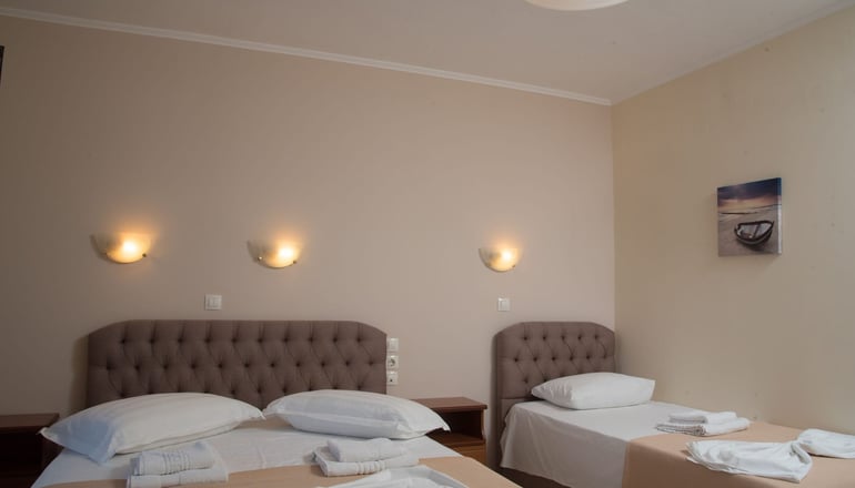 Oasis Hotel Lefkada - Περιγιάλι, Λευκάδα