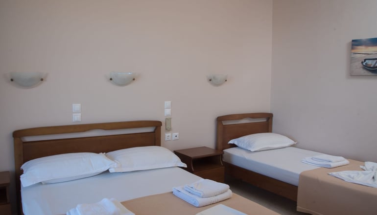 Oasis Hotel Lefkada - Περιγιάλι, Λευκάδα