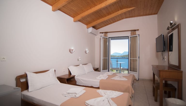 Oasis Hotel Lefkada - Περιγιάλι, Λευκάδα