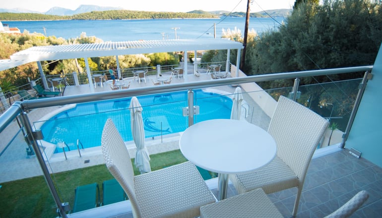 Oasis Hotel Lefkada - Περιγιάλι, Λευκάδα