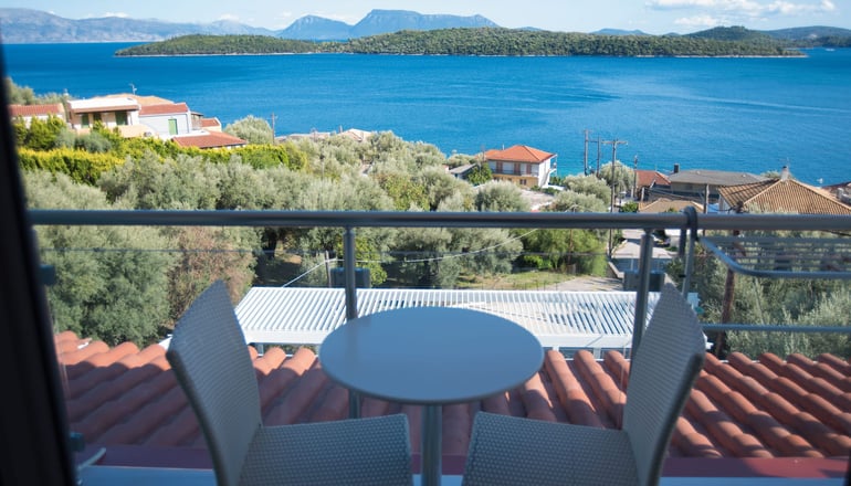 Oasis Hotel Lefkada - Περιγιάλι, Λευκάδα