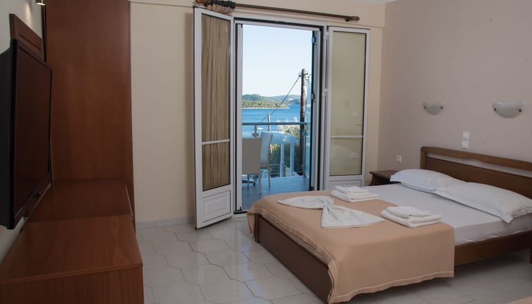 Oasis Hotel Lefkada - Περιγιάλι, Λευκάδα
