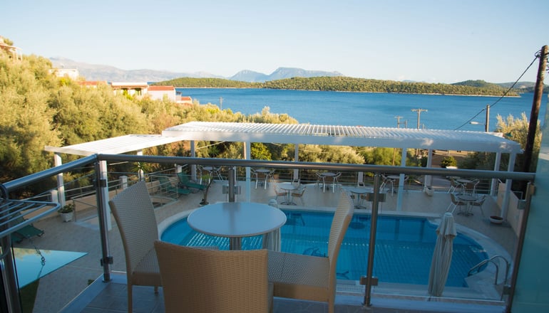 Oasis Hotel Lefkada - Περιγιάλι, Λευκάδα