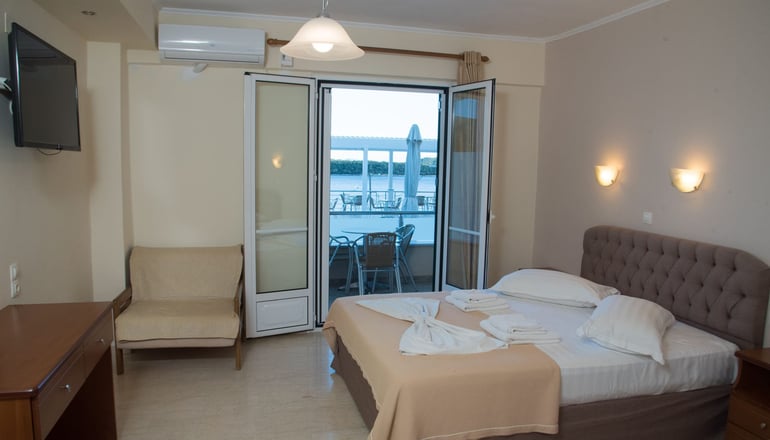 Oasis Hotel Lefkada - Περιγιάλι, Λευκάδα