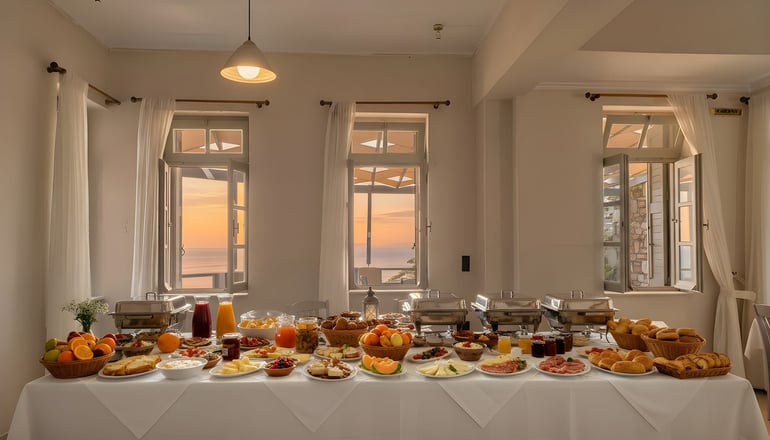 Lume D'Oro Syros - Κίνι, Σύρος