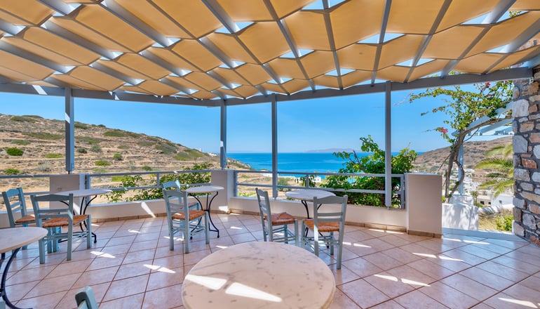 Lume D'Oro Syros - Κίνι, Σύρος