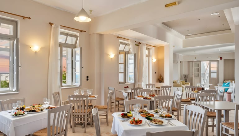 Lume D'Oro Syros - Κίνι, Σύρος