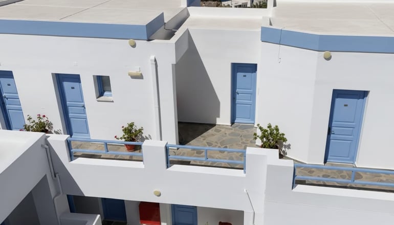 Lume D'Oro Syros - Κίνι, Σύρος