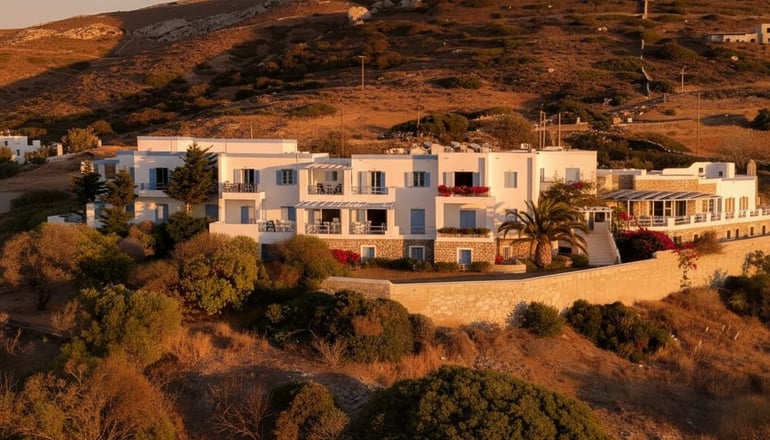 Lume D'Oro Syros - Κίνι, Σύρος