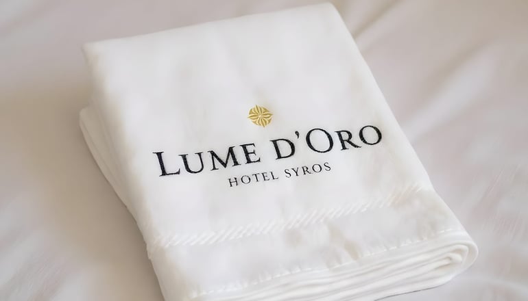 Lume D'Oro Syros - Κίνι, Σύρος