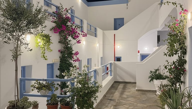 Lume D'Oro Syros - Κίνι, Σύρος