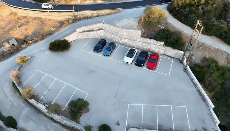 Lume D'Oro Syros - Κίνι, Σύρος