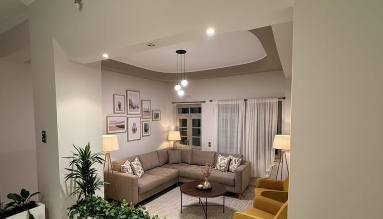 Lume D'Oro Syros - Κίνι, Σύρος