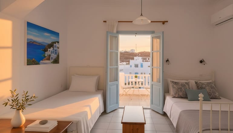 Lume D'Oro Syros - Κίνι, Σύρος