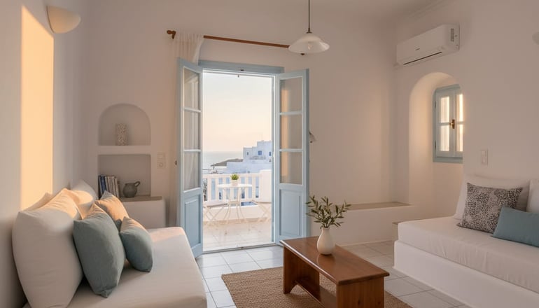 Lume D'Oro Syros - Κίνι, Σύρος