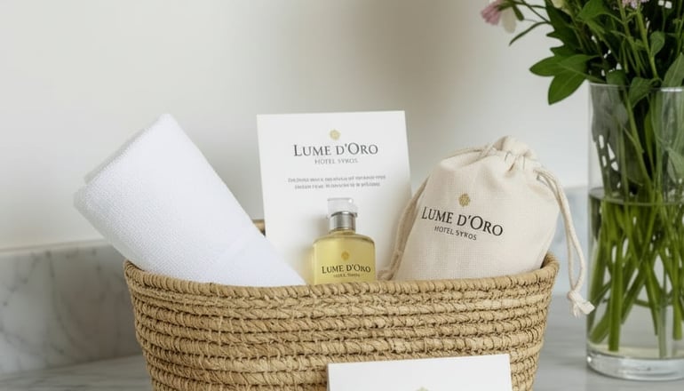 Lume D'Oro Syros - Κίνι, Σύρος