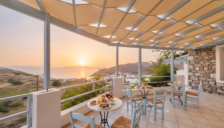 Lume D'Oro Syros - Κίνι, Σύρος