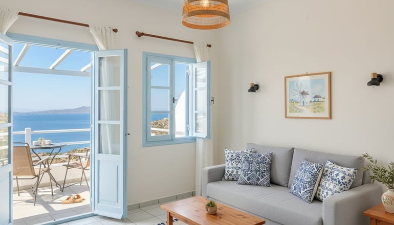 Lume D'Oro Syros - Κίνι, Σύρος