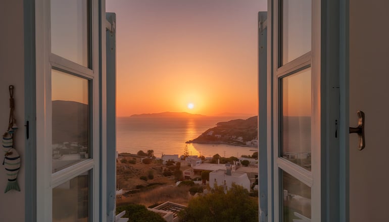 Lume D'Oro Syros - Κίνι, Σύρος