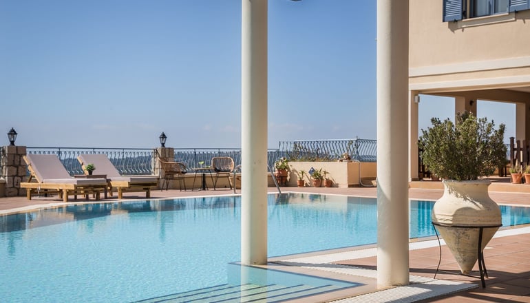 Diana Studios - Τραπεζάκι, Κεφαλονιά