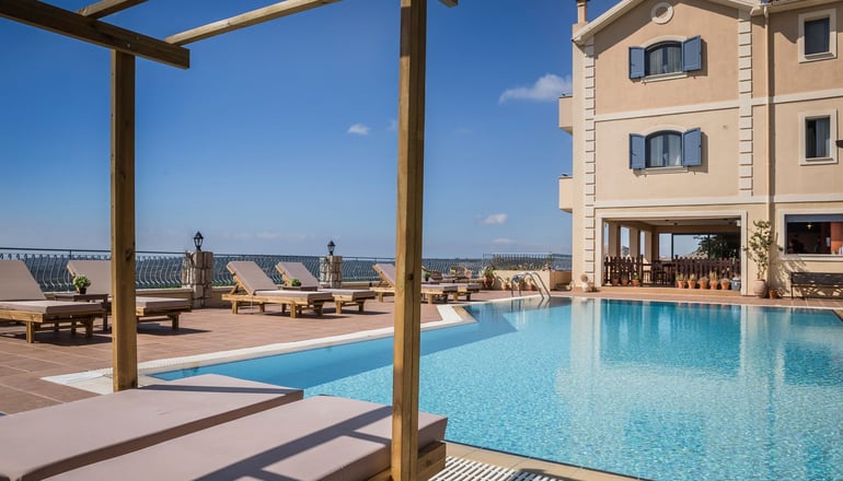 Diana Studios - Τραπεζάκι, Κεφαλονιά