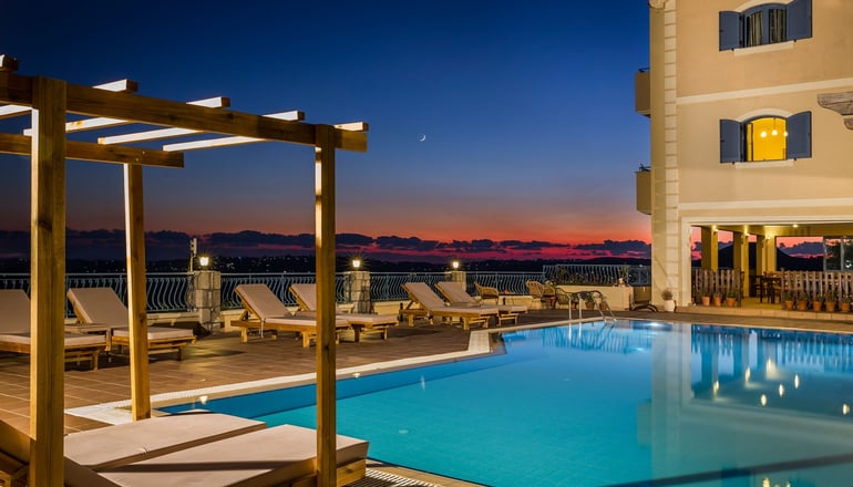 Diana Studios - Τραπεζάκι, Κεφαλονιά