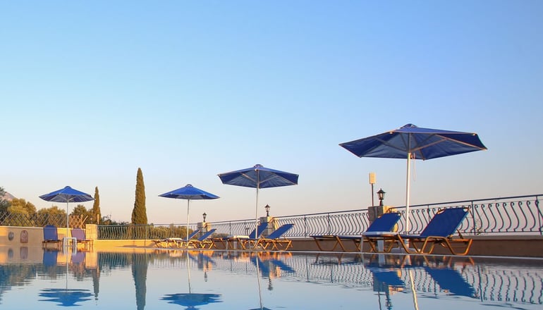 Diana Studios - Τραπεζάκι, Κεφαλονιά