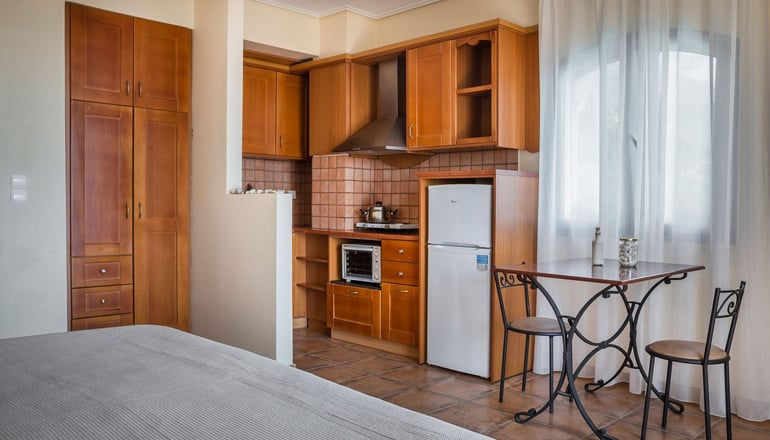 Diana Studios - Τραπεζάκι, Κεφαλονιά