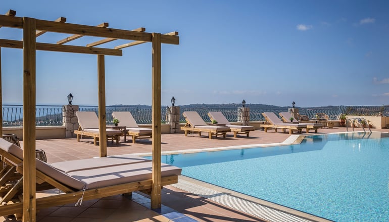 Diana Suites - Τραπεζάκι, Κεφαλονιά