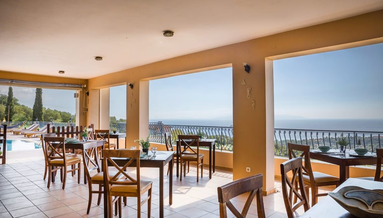 Diana Suites - Τραπεζάκι, Κεφαλονιά