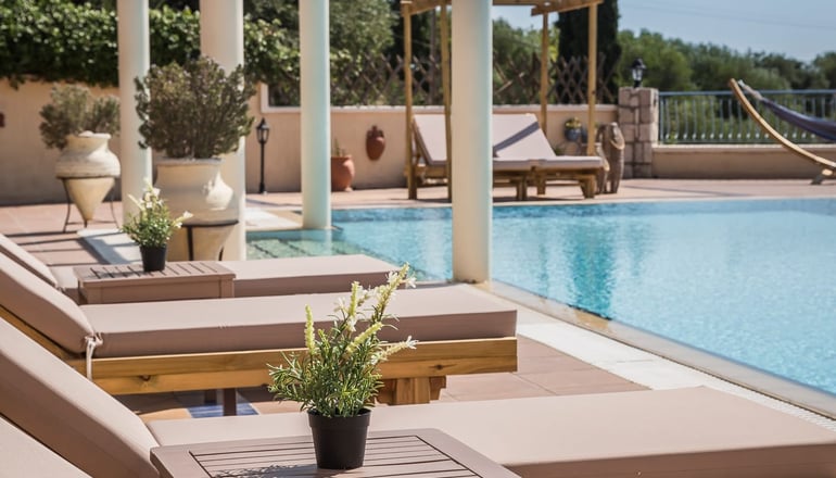 Diana Suites - Τραπεζάκι, Κεφαλονιά