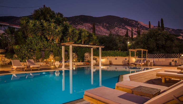 Diana Suites - Τραπεζάκι, Κεφαλονιά