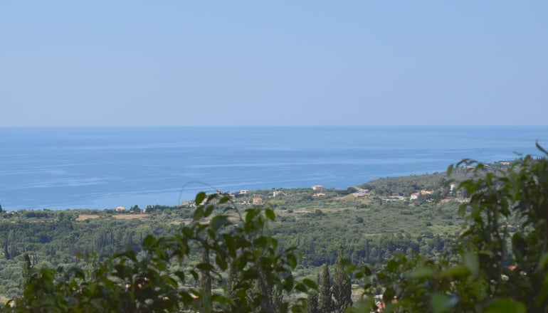 Diana Suites - Τραπεζάκι, Κεφαλονιά