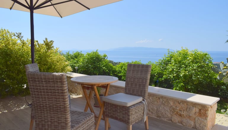 Diana Suites - Τραπεζάκι, Κεφαλονιά